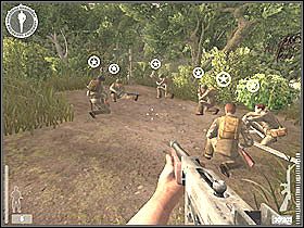 2 - Guadalcanal (2) | Kampania 3 | Medal of Honor Wojna na Pacyfiku - Medal of Honor: Wojna na Pacyfiku - poradnik do gry