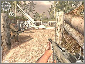 4 - Guadalcanal (2) | Kampania 3 | Medal of Honor Wojna na Pacyfiku - Medal of Honor: Wojna na Pacyfiku - poradnik do gry