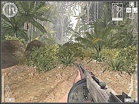 2 - Guadalcanal (6) | Kampania 3 | Medal of Honor Wojna na Pacyfiku - Medal of Honor: Wojna na Pacyfiku - poradnik do gry