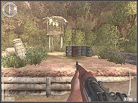 4 - Guadalcanal (8) | Kampania 3 | Medal of Honor Wojna na Pacyfiku - Medal of Honor: Wojna na Pacyfiku - poradnik do gry