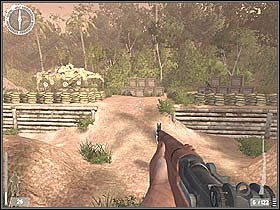 1 - Guadalcanal (9) | Kampania 3 | Medal of Honor Wojna na Pacyfiku - Medal of Honor: Wojna na Pacyfiku - poradnik do gry