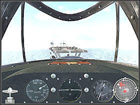 Waszym nowym celem jest zniszczenie niszczyciela oraz lotniskowca - Guadalcanal (9) | Kampania 3 | Medal of Honor Wojna na Pacyfiku - Medal of Honor: Wojna na Pacyfiku - poradnik do gry