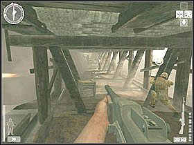 Teraz schodzicie na dół, gdzie obok ciała leżą apteczki, jeśli macie potrzebę to bierzcie, bo później nie będzie już jak po nie wrócić - Tarawa (2) | Kampania 4 | Medal of Honor Wojna na Pacyfiku - Medal of Honor: Wojna na Pacyfiku - poradnik do gry