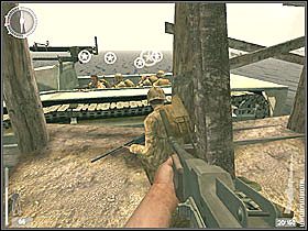 3 - Tarawa (2) | Kampania 4 | Medal of Honor Wojna na Pacyfiku - Medal of Honor: Wojna na Pacyfiku - poradnik do gry