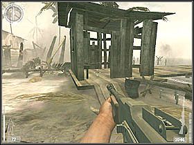 5 - Tarawa (2) | Kampania 4 | Medal of Honor Wojna na Pacyfiku - Medal of Honor: Wojna na Pacyfiku - poradnik do gry