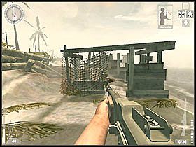 1 - Tarawa (3) | Kampania 4 | Medal of Honor Wojna na Pacyfiku - Medal of Honor: Wojna na Pacyfiku - poradnik do gry