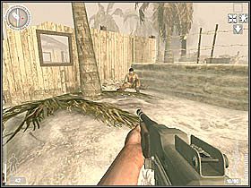 2 - Tarawa (3) | Kampania 4 | Medal of Honor Wojna na Pacyfiku - Medal of Honor: Wojna na Pacyfiku - poradnik do gry