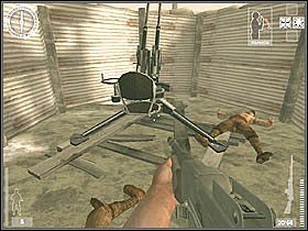 4 - Tarawa (3) | Kampania 4 | Medal of Honor Wojna na Pacyfiku - Medal of Honor: Wojna na Pacyfiku - poradnik do gry