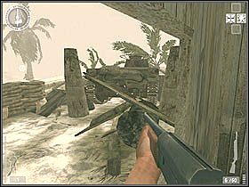 4 - Tarawa (4) | Kampania 4 | Medal of Honor Wojna na Pacyfiku - Medal of Honor: Wojna na Pacyfiku - poradnik do gry