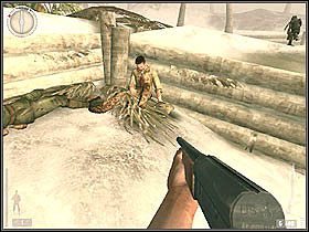 5 - Tarawa (4) | Kampania 4 | Medal of Honor Wojna na Pacyfiku - Medal of Honor: Wojna na Pacyfiku - poradnik do gry