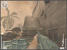 Z zewnątrz są dwie - Tarawa (7) | Kampania 4 | Medal of Honor Wojna na Pacyfiku - Medal of Honor: Wojna na Pacyfiku - poradnik do gry