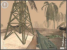 2 - Tarawa (7) | Kampania 4 | Medal of Honor Wojna na Pacyfiku - Medal of Honor: Wojna na Pacyfiku - poradnik do gry