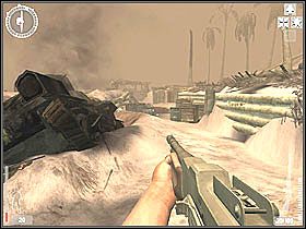 2 - Tarawa (8) | Kampania 4 | Medal of Honor Wojna na Pacyfiku - Medal of Honor: Wojna na Pacyfiku - poradnik do gry