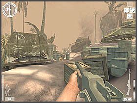 3 - Tarawa (8) | Kampania 4 | Medal of Honor Wojna na Pacyfiku - Medal of Honor: Wojna na Pacyfiku - poradnik do gry