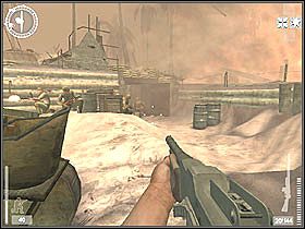 4 - Tarawa (8) | Kampania 4 | Medal of Honor Wojna na Pacyfiku - Medal of Honor: Wojna na Pacyfiku - poradnik do gry