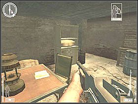 Zbliżając się do kolejnego przejścia będziecie musieli poradzić sobie z kolejną grupą wroga - Tarawa (8) | Kampania 4 | Medal of Honor Wojna na Pacyfiku - Medal of Honor: Wojna na Pacyfiku - poradnik do gry