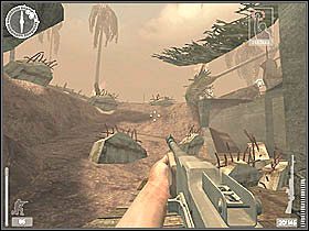 5 - Tarawa (8) | Kampania 4 | Medal of Honor Wojna na Pacyfiku - Medal of Honor: Wojna na Pacyfiku - poradnik do gry