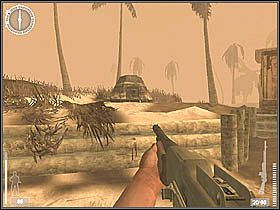 1 - Tarawa (10) | Kampania 4 | Medal of Honor Wojna na Pacyfiku - Medal of Honor: Wojna na Pacyfiku - poradnik do gry