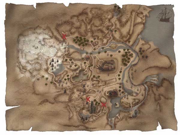 2 - Zadania 134-144 | Rozdział II | Gothic II Noc Kruka - Gothic II: Noc Kruka - poradnik do gry