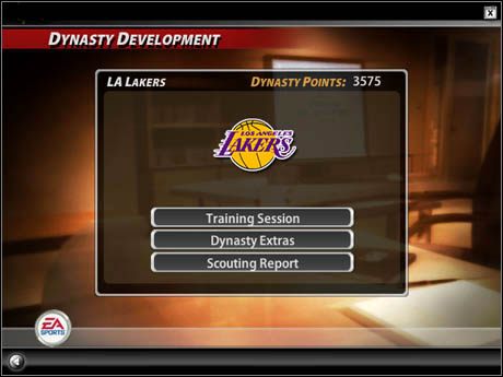 Rebounding Coach - zwiększa o dwa punkty umiejętność zbiórek całej drużyny - [Game Mods] Dynasty Mode - Dynasty Development | NBA Live 2005 - NBA Live 2005 - poradnik do gry