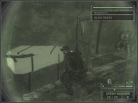 5 - Punta Blanco Lighthouse (2) | Peru | Tom Clancys Splinter Cell Chaos Theory - Tom Clancys Splinter Cell: Chaos Theory - poradnik do gry