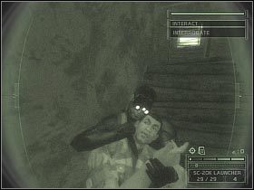 2 - Punta Blanco Lighthouse (3) | Peru | Tom Clancys Splinter Cell Chaos Theory - Tom Clancys Splinter Cell: Chaos Theory - poradnik do gry