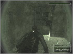 3 - Punta Blanco Lighthouse (3) | Peru | Tom Clancys Splinter Cell Chaos Theory - Tom Clancys Splinter Cell: Chaos Theory - poradnik do gry