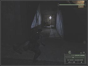 4 - Punta Blanco Lighthouse (3) | Peru | Tom Clancys Splinter Cell Chaos Theory - Tom Clancys Splinter Cell: Chaos Theory - poradnik do gry