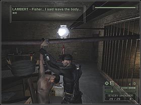 5 - Punta Blanco Lighthouse (3) | Peru | Tom Clancys Splinter Cell Chaos Theory - Tom Clancys Splinter Cell: Chaos Theory - poradnik do gry