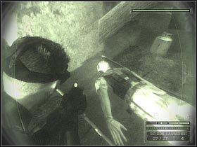 5 - Punta Blanco Lighthouse (5) | Peru | Tom Clancys Splinter Cell Chaos Theory - Tom Clancys Splinter Cell: Chaos Theory - poradnik do gry
