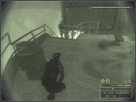 2 - Maria Narcissa (1) | Panama Canal | Tom Clancys Splinter Cell Chaos Theory - Tom Clancys Splinter Cell: Chaos Theory - poradnik do gry
