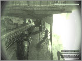 Biegnij przed siebie - Maria Narcissa (1) | Panama Canal | Tom Clancys Splinter Cell Chaos Theory - Tom Clancys Splinter Cell: Chaos Theory - poradnik do gry