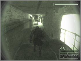 3 - Maria Narcissa (1) | Panama Canal | Tom Clancys Splinter Cell Chaos Theory - Tom Clancys Splinter Cell: Chaos Theory - poradnik do gry