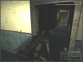 3 - Maria Narcissa (6) | Panama Canal | Tom Clancys Splinter Cell Chaos Theory - Tom Clancys Splinter Cell: Chaos Theory - poradnik do gry