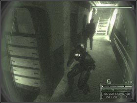 Oczyszczenie mostka kapitańskiego będzie wymagało szybkich i zdecydowanych działań - Maria Narcissa (6) | Panama Canal | Tom Clancys Splinter Cell Chaos Theory - Tom Clancys Splinter Cell: Chaos Theory - poradnik do gry