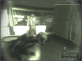 5 - Maria Narcissa (6) | Panama Canal | Tom Clancys Splinter Cell Chaos Theory - Tom Clancys Splinter Cell: Chaos Theory - poradnik do gry