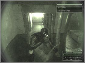 2 - Maria Narcissa (8) | Panama Canal | Tom Clancys Splinter Cell Chaos Theory - Tom Clancys Splinter Cell: Chaos Theory - poradnik do gry
