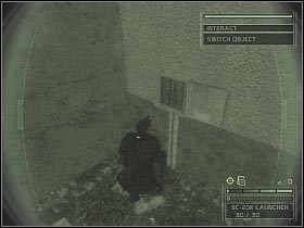 2 - MCAS Banco de Panama (1) | Panama | Tom Clancys Splinter Cell Chaos Theory - Tom Clancys Splinter Cell: Chaos Theory - poradnik do gry