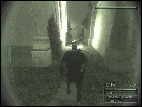 3 - MCAS Banco de Panama (1) | Panama | Tom Clancys Splinter Cell Chaos Theory - Tom Clancys Splinter Cell: Chaos Theory - poradnik do gry