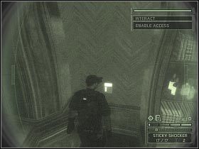 3 - MCAS Banco de Panama (7) | Panama | Tom Clancys Splinter Cell Chaos Theory - Tom Clancys Splinter Cell: Chaos Theory - poradnik do gry