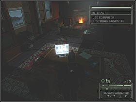 Droga do centralnego skarbca stanie przed Tobą otworem (pierwszy screen) - MCAS Banco de Panama (7) | Panama | Tom Clancys Splinter Cell Chaos Theory - Tom Clancys Splinter Cell: Chaos Theory - poradnik do gry