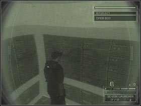 Zapisz stan gry - MCAS Banco de Panama (7) | Panama | Tom Clancys Splinter Cell Chaos Theory - Tom Clancys Splinter Cell: Chaos Theory - poradnik do gry