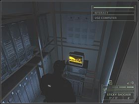 5 - MCAS Banco de Panama (7) | Panama | Tom Clancys Splinter Cell Chaos Theory - Tom Clancys Splinter Cell: Chaos Theory - poradnik do gry