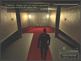 6 - MCAS Banco de Panama (7) | Panama | Tom Clancys Splinter Cell Chaos Theory - Tom Clancys Splinter Cell: Chaos Theory - poradnik do gry