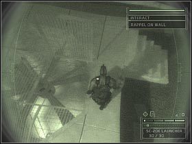 4 - Offices of Displace International (1) | USA | Splinter Cell Chaos Theory - Tom Clancys Splinter Cell: Chaos Theory - poradnik do gry