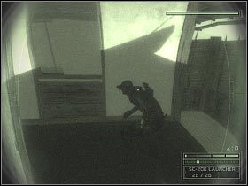 4 - Private Retreat (1) | Japan | Tom Clancys Splinter Cell Chaos Theory - Tom Clancys Splinter Cell: Chaos Theory - poradnik do gry