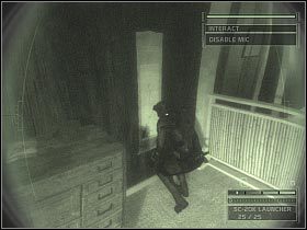 5 - Private Retreat (2) | Japan | Tom Clancys Splinter Cell Chaos Theory - Tom Clancys Splinter Cell: Chaos Theory - poradnik do gry