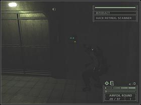 Po dotarciu do skrzyżowania wybierz lewą odnogę - NKA Coastal Battery (5) | North Korea | Tom Clancys Splinter Cell Chaos Theory - Tom Clancys Splinter Cell: Chaos Theory - poradnik do gry