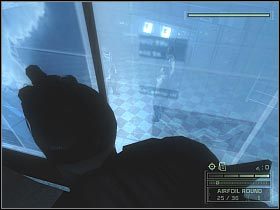 6 - NKA Coastal Battery (5) | North Korea | Tom Clancys Splinter Cell Chaos Theory - Tom Clancys Splinter Cell: Chaos Theory - poradnik do gry