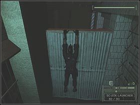 2 - National Data Trunk [1] (1) | South Korea | Splinter Cell Chaos Theory - Tom Clancys Splinter Cell: Chaos Theory - poradnik do gry